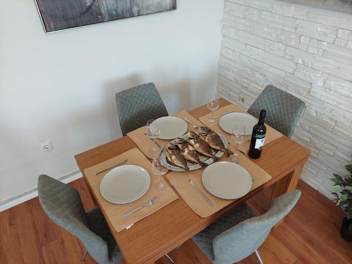 Apartment Dalmatino Posedarje Kültér fotó