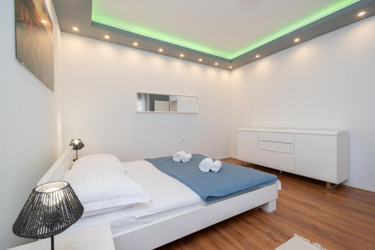 Apartment Dalmatino Posedarje Kültér fotó