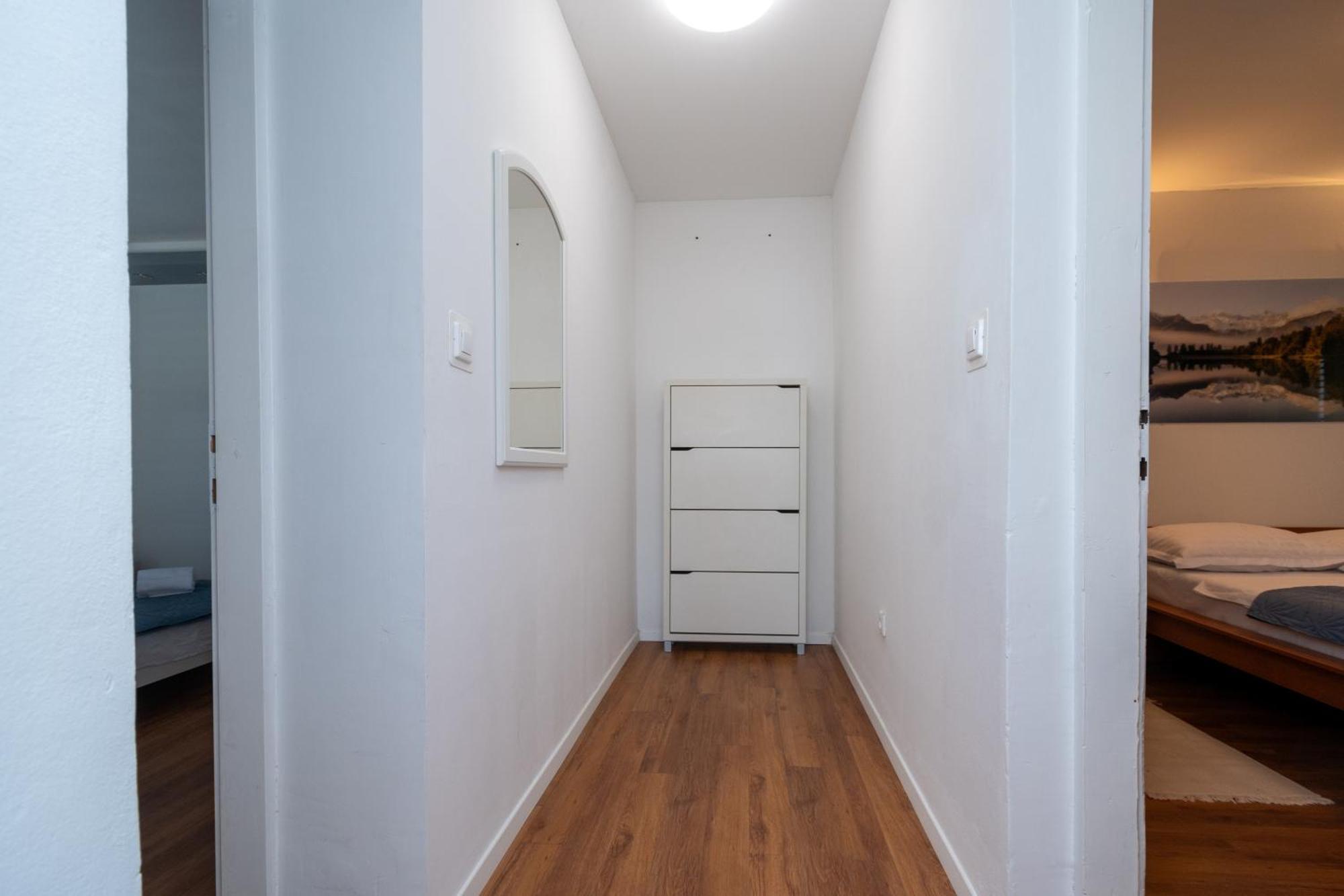 Apartment Dalmatino Posedarje Kültér fotó