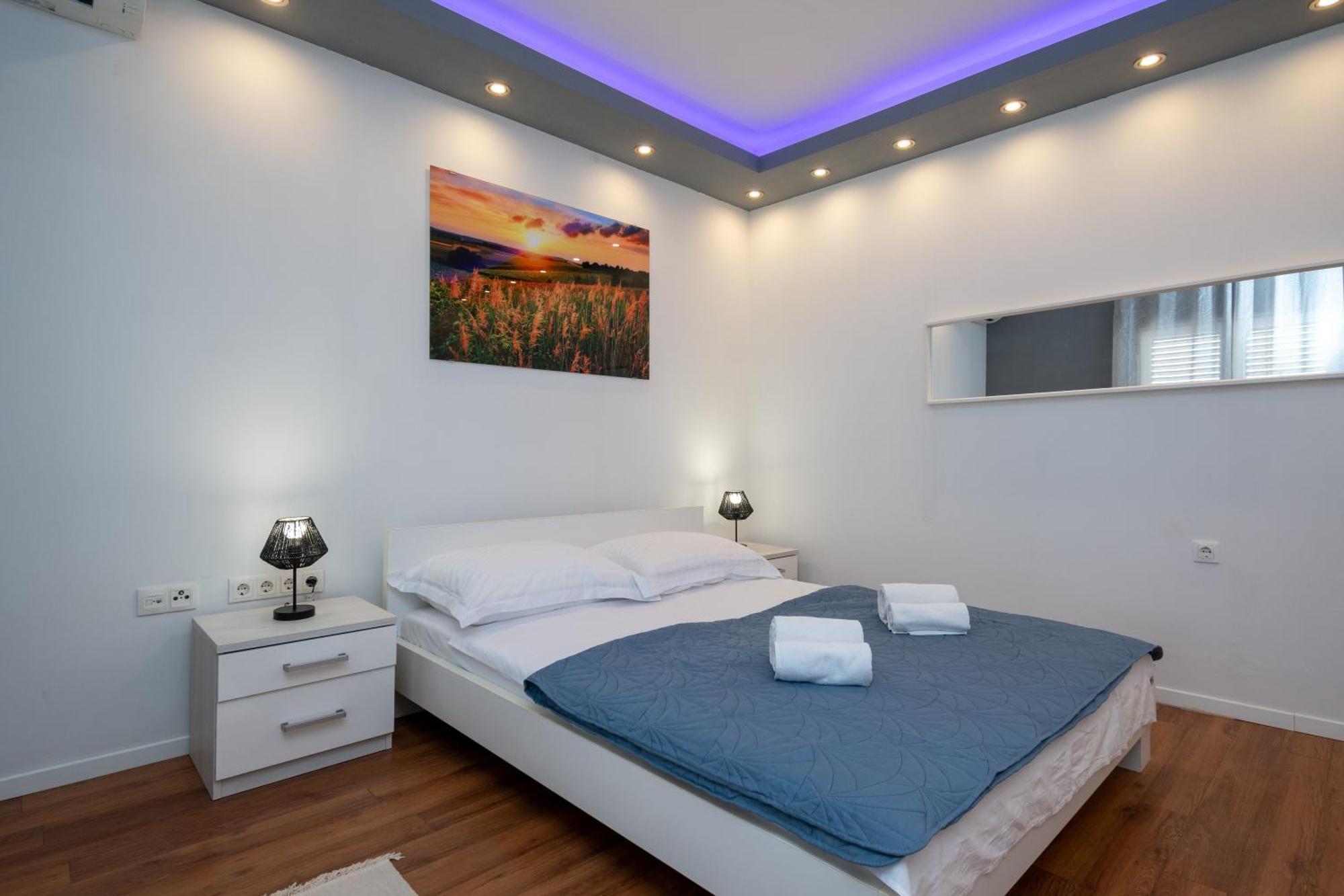 Apartment Dalmatino Posedarje Kültér fotó