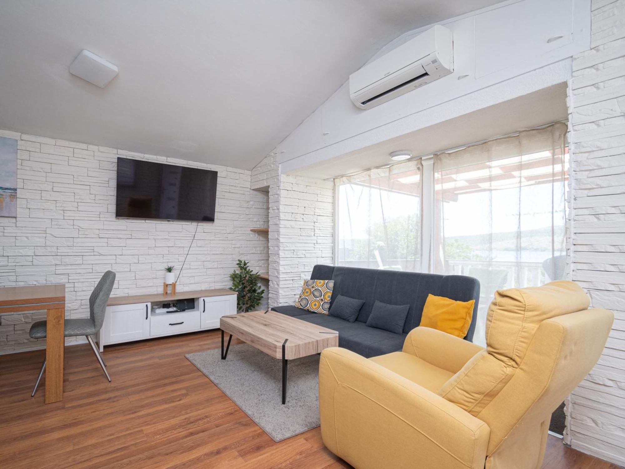 Apartment Dalmatino Posedarje Kültér fotó