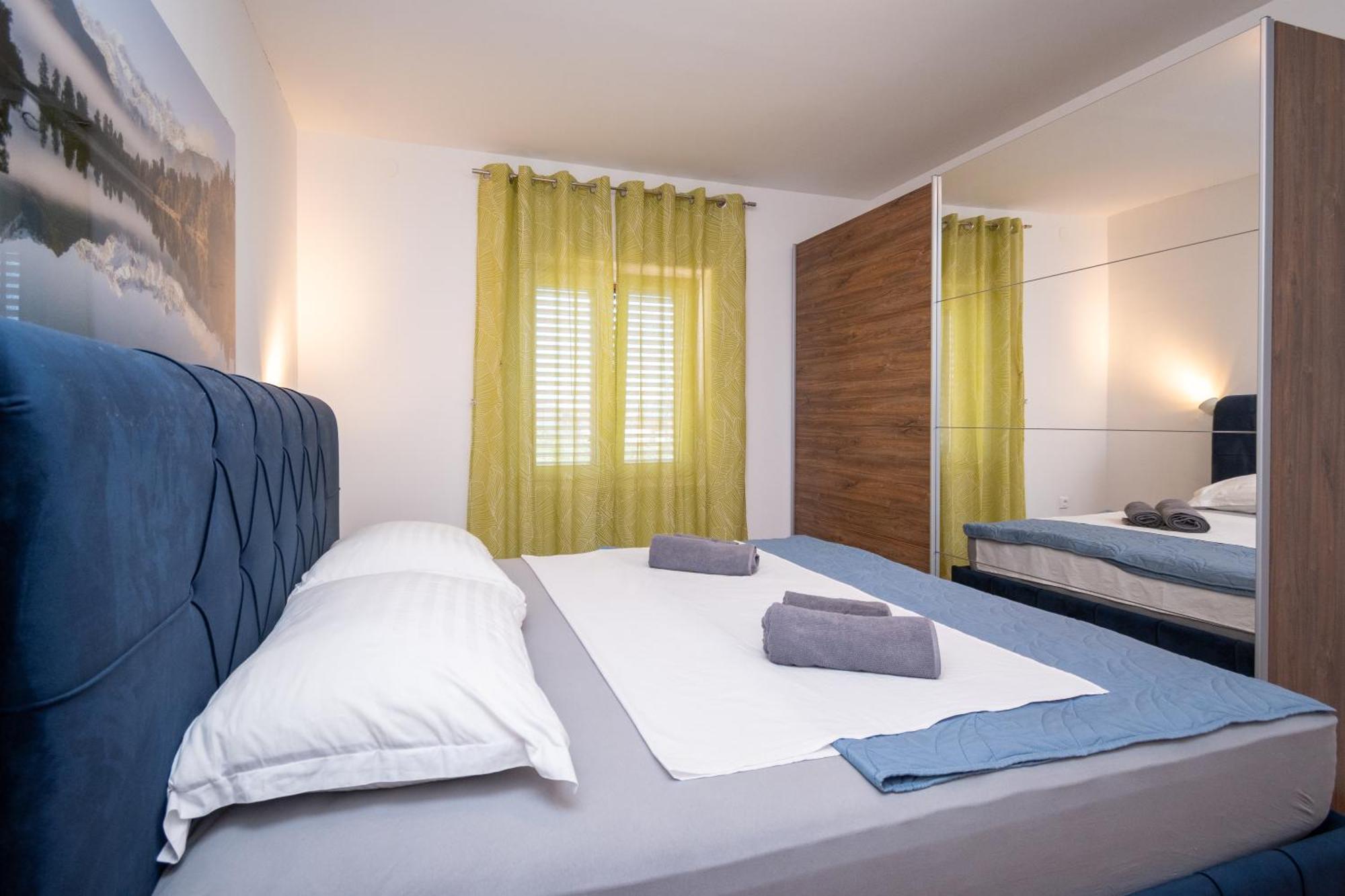 Apartment Dalmatino Posedarje Kültér fotó
