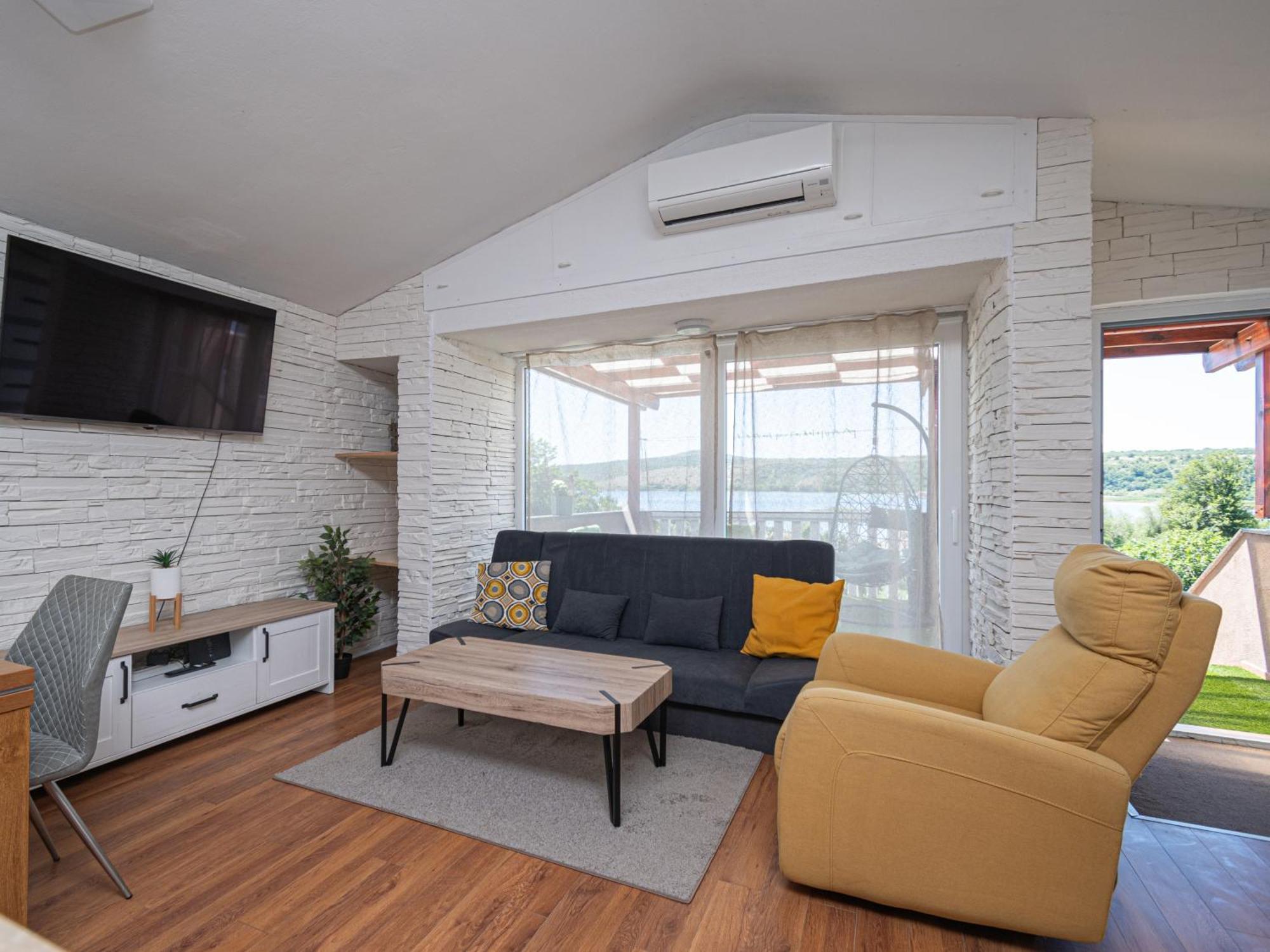 Apartment Dalmatino Posedarje Kültér fotó